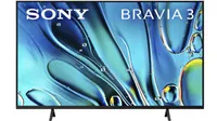 Sony 43" Bravia 3 LED 4K TV