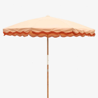 Amalfi Umbrella | $199 from Lulu &amp; Georgia