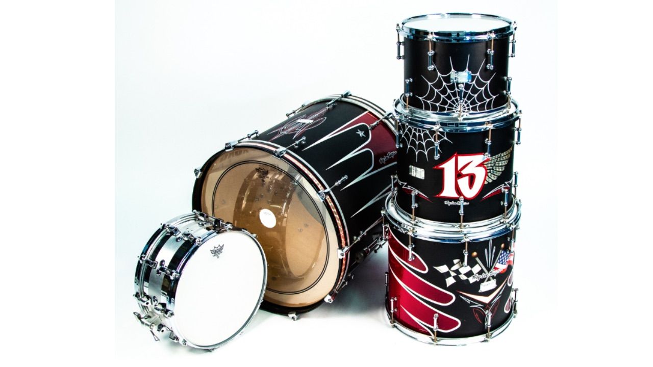Travis Barker Reverb store