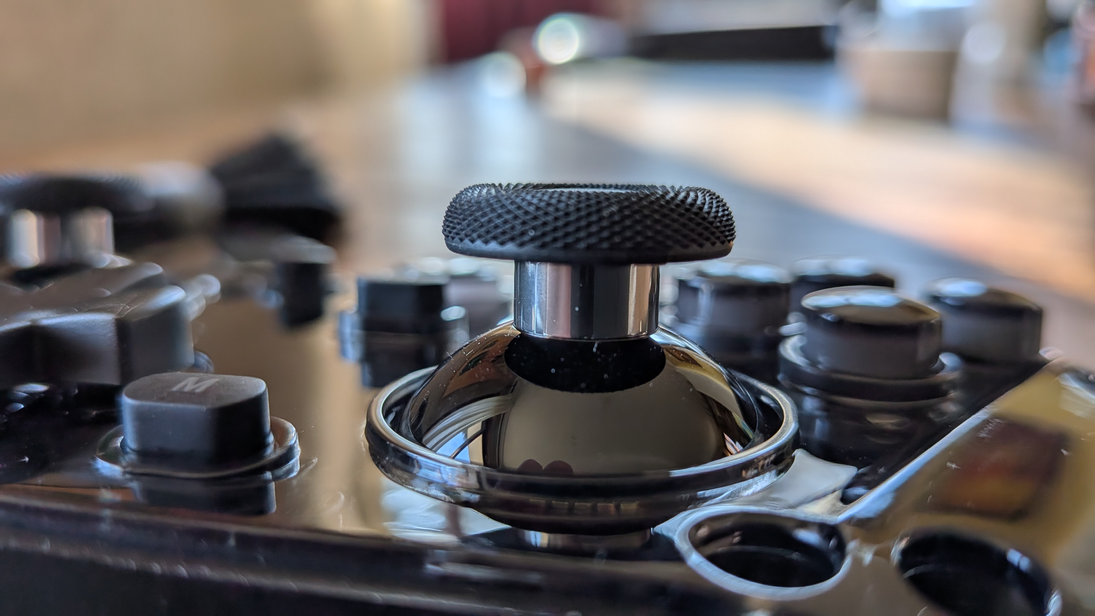 GameSir G7 Pro's TMR equipped analog stick