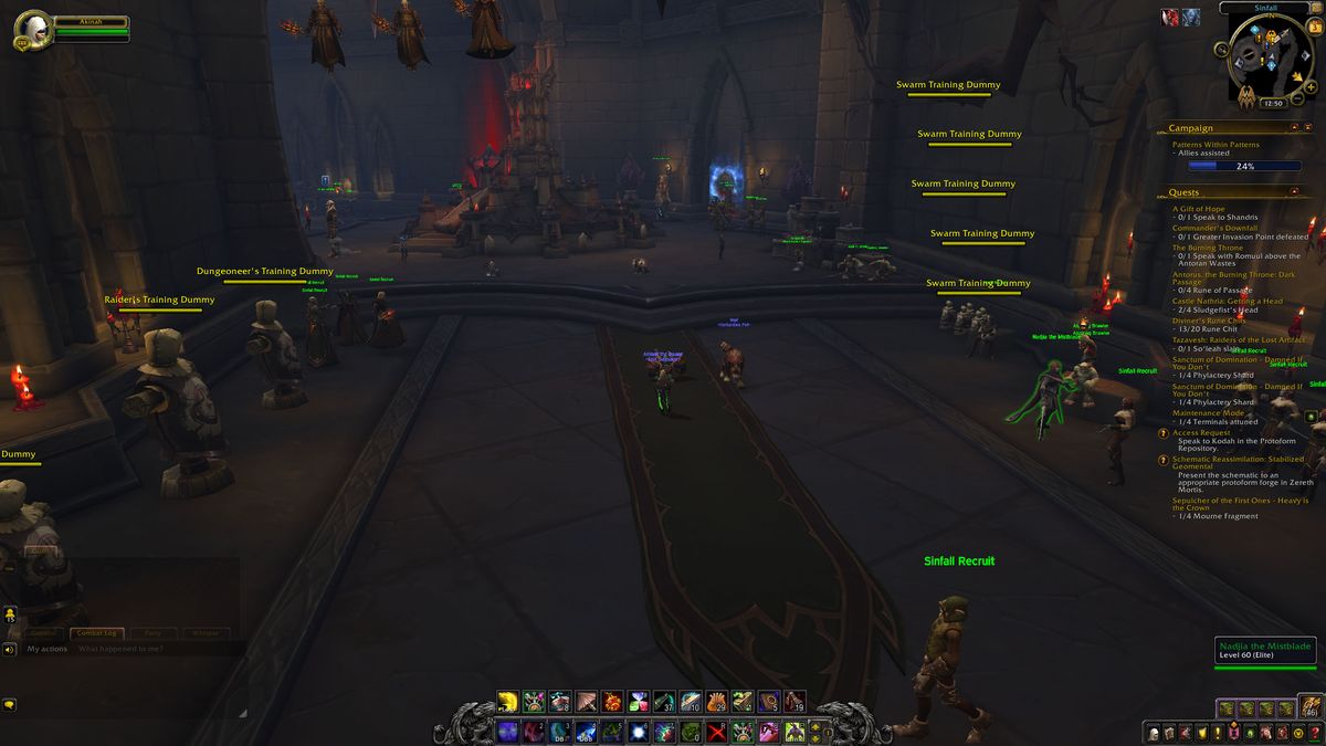 Dragonflight UI