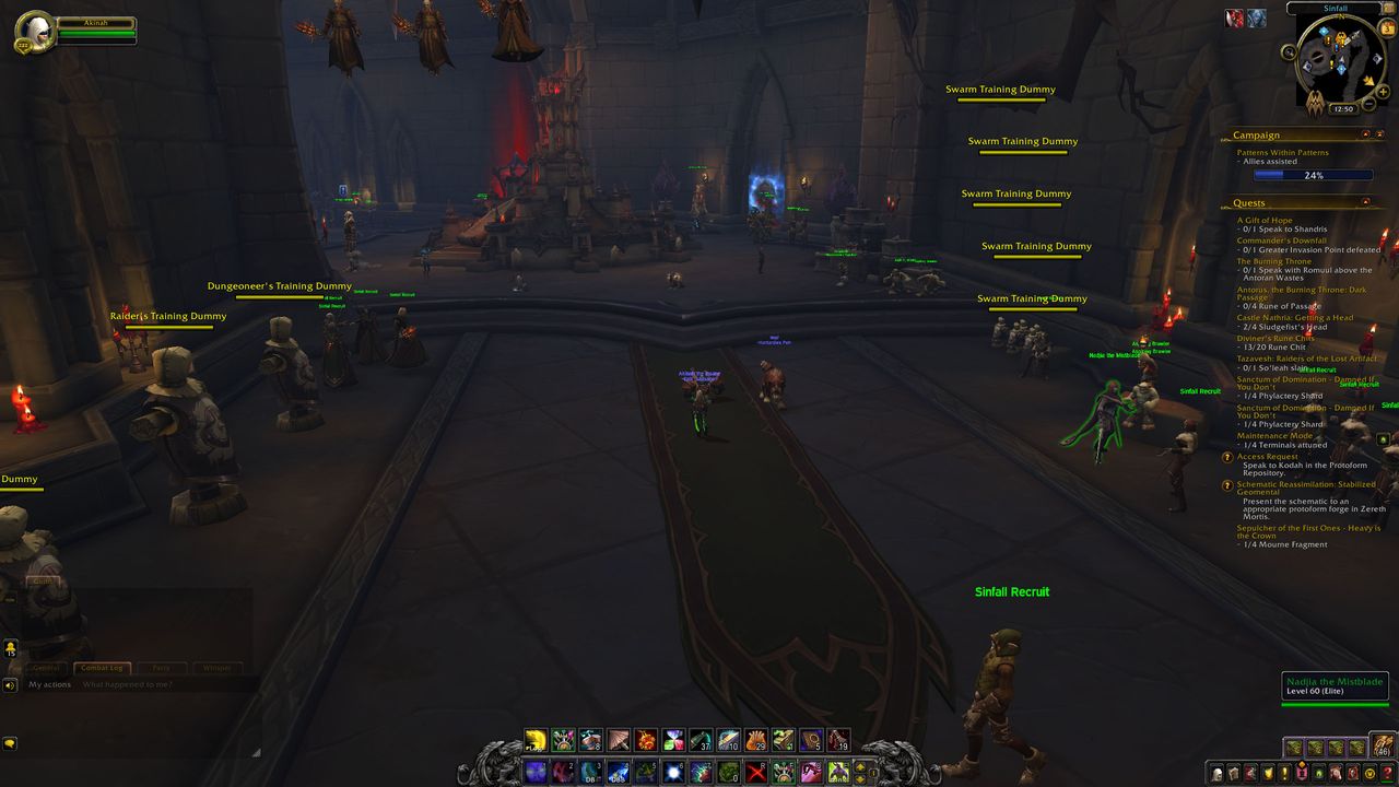 Dragonflight UI