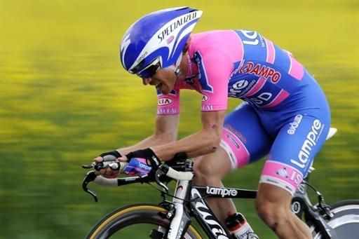 Damiano Cunego (Lampre-ISD)
