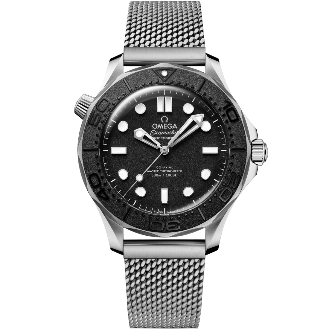 Omega Seamaster Spectre Edition Watch
