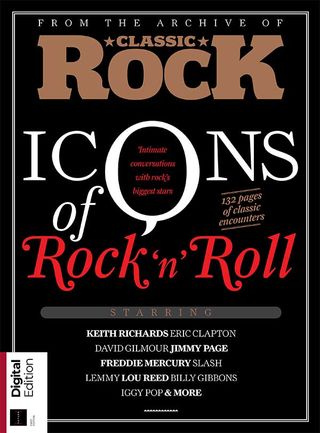 Icons Of Rock'N'Roll eBook