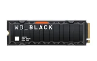 WD SN850X 8TB NVMe SSD with heatsink