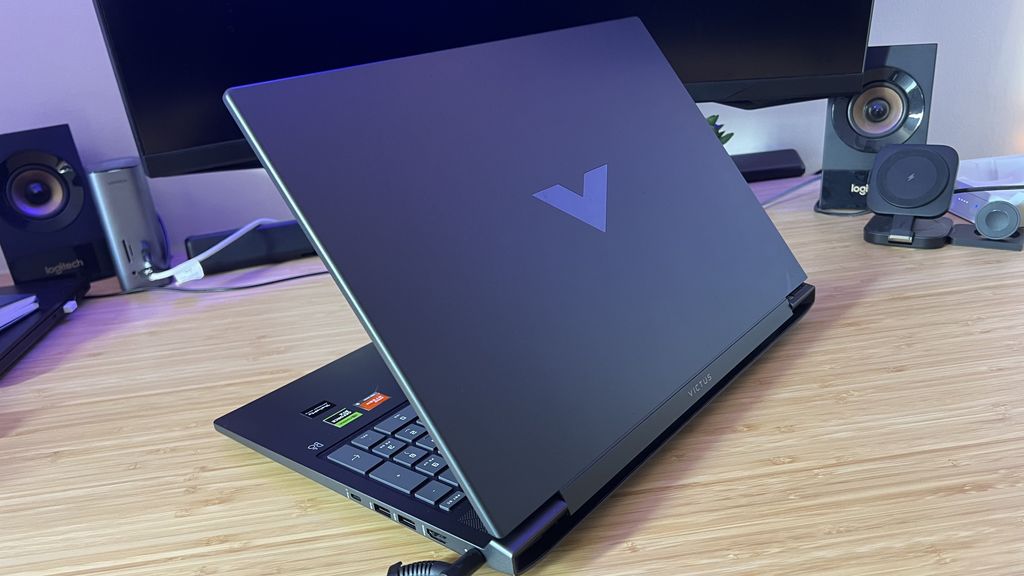 HP Victus 16 review: "a real showcase for the RTX 4050" | GamesRadar+