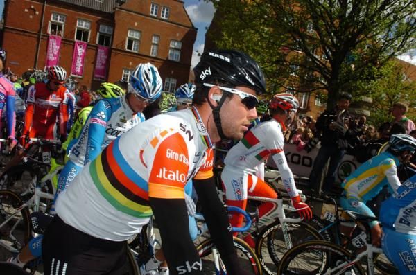 Mark Cavendish (Team Sky)
