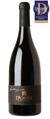 DWWA 2013 International Trophies, Dagernova Weinmanufaktur Heimersheimer Kapellenberg Sp&Atilde;&curren;tburgunder