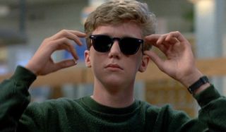 Anthony Michael Hall in The Breakfast Club