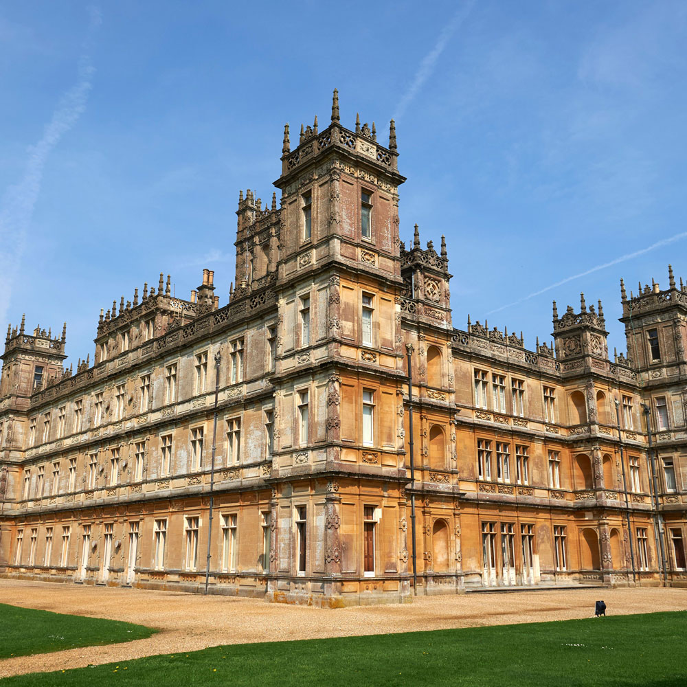 Downton Abbey: A tour of the stunning Highclere Castle | Ideal Home