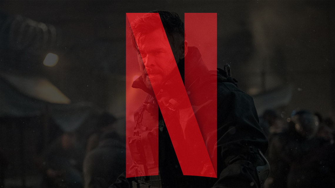 Netflix has a huge new number one movie and there's a sequel coming