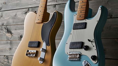 Fender Noventa Series
