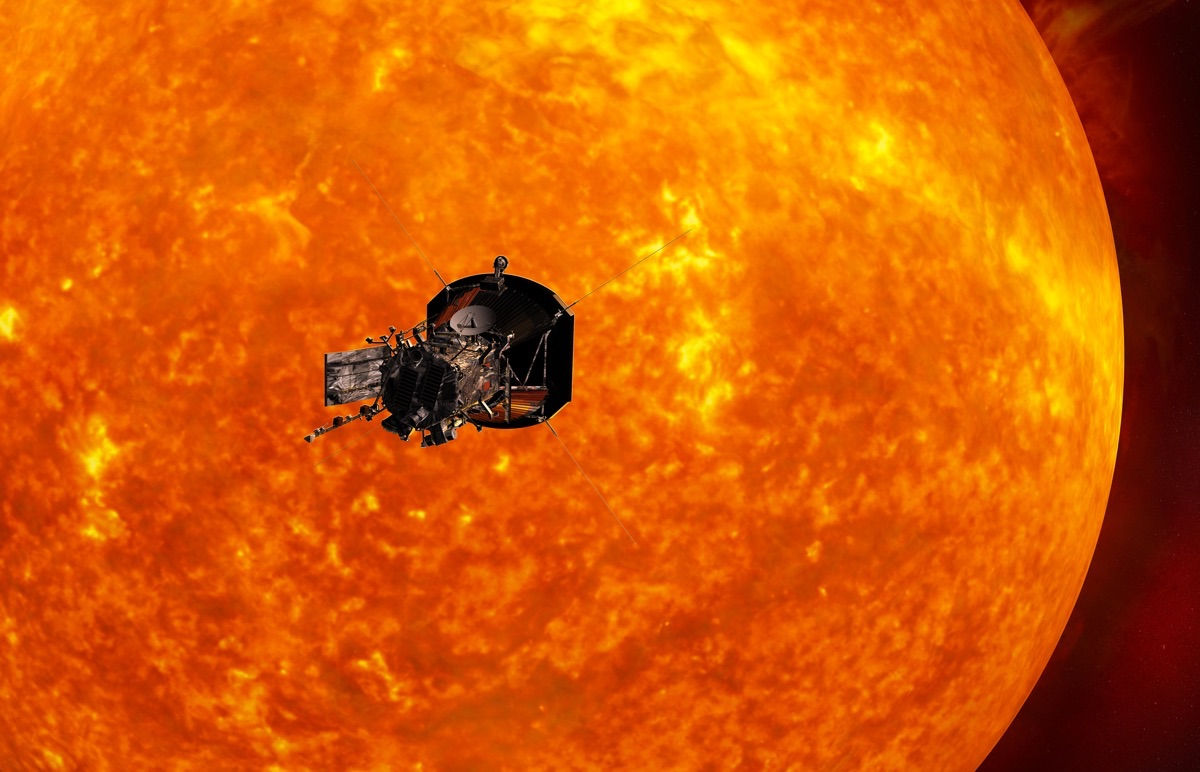 NASA is sending the Solar Probe Plus spacecraft to within 4 million miles (6 million kilometers) of the sun in 2018. And the agency is taking every precaution to keep the craft from melting.