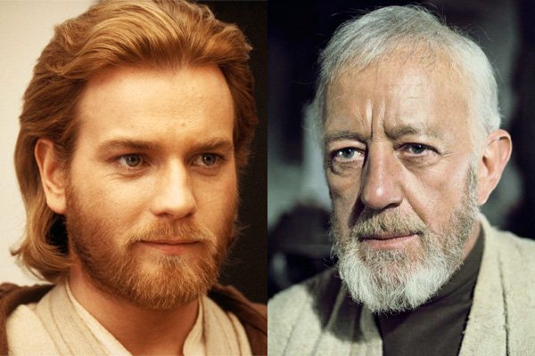 Obi-wan Kenobi