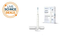 Philips Sonicare DiamondClean 9000 on a white background