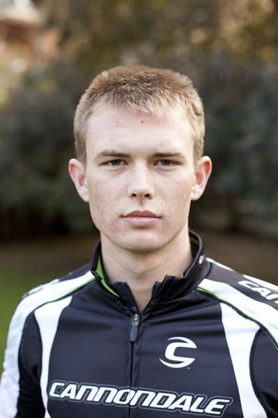 Taylor Smith (Cannondale Factory Racing Team)