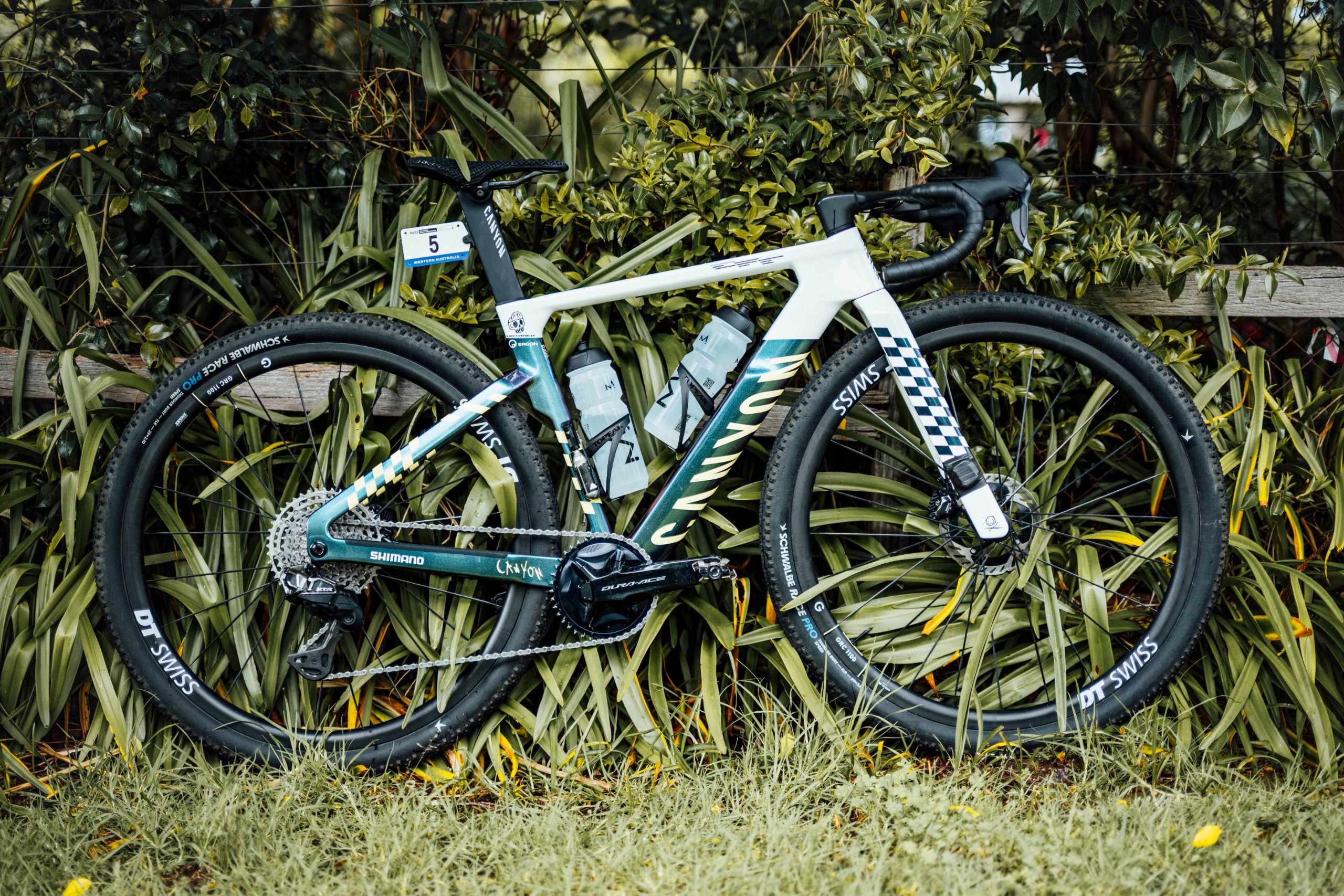 Bikes and tech from the 2026 UCI Gravel World Championship