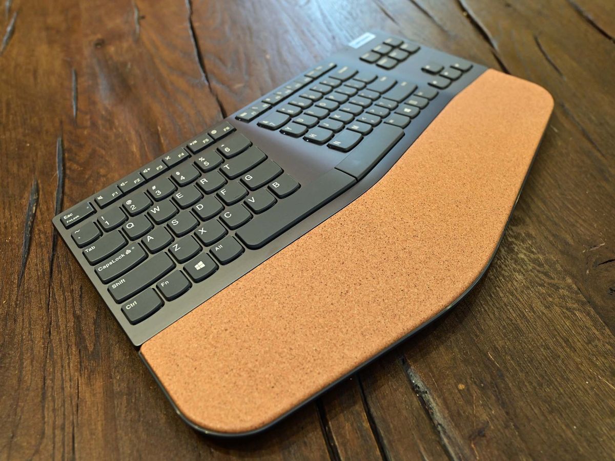 Lenovo Keyboard Cork