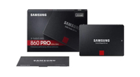 Samsung 860 Pro SSD 512GB: was $149, now $99 @Amazon