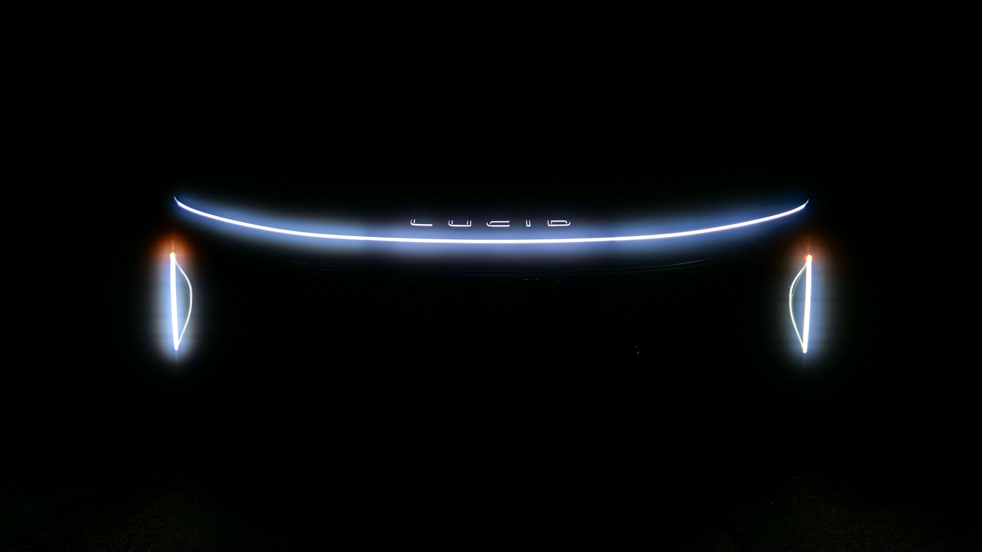 2025 Lucid Air Touring test drive.