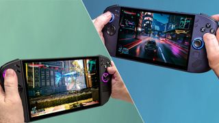 Legion Go 2 vs. Legion Go S