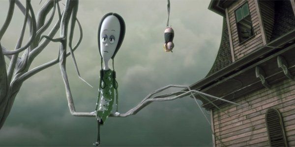 The Addams Family First Trailer Has A Classic IT Joke | Cinemablend