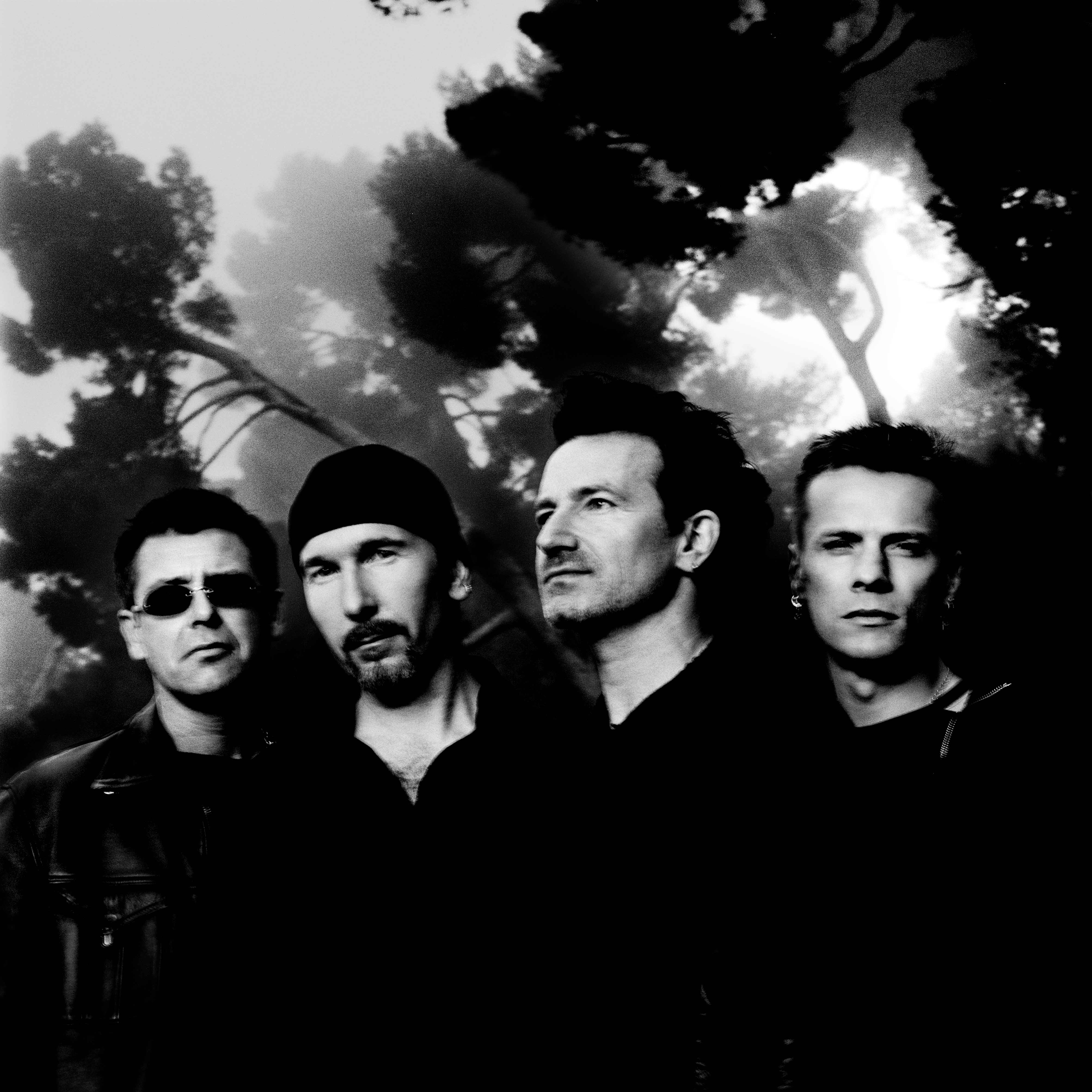 U2 by Anton Corbijn