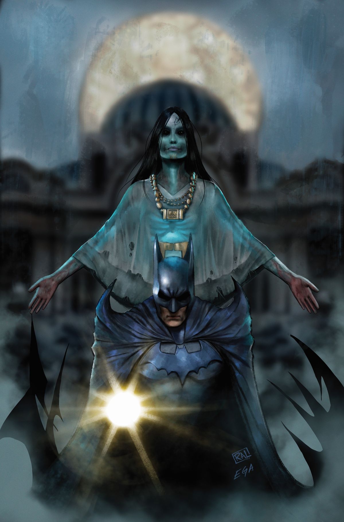 Batman: The World