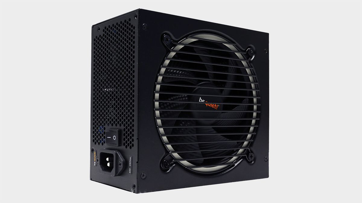 be quiet! Pure Power 11 FM 550W