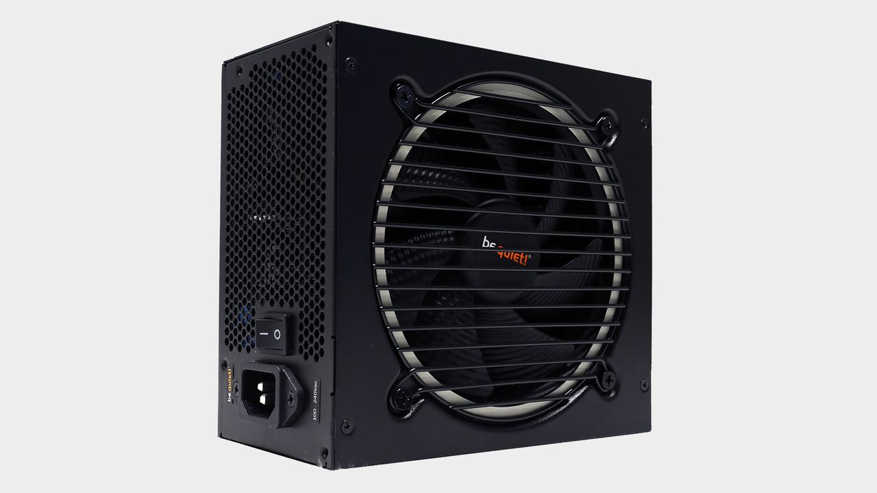 be quiet! Pure Power 11 FM 550W