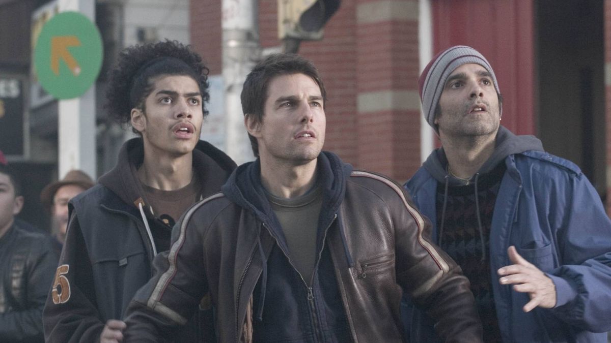 32 of Tom Cruise's greatest movie moments | GamesRadar+