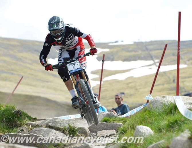 Josh Bryceland (Santa Cruz Syndicate)