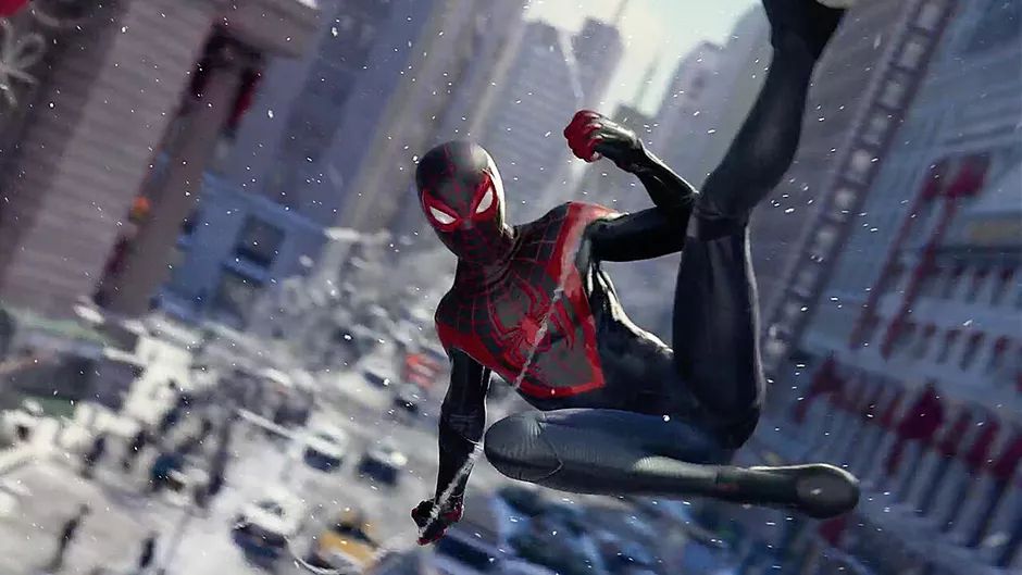 Spider Man Miles Morales On Ps5 Will Have An Optional 4k60fps