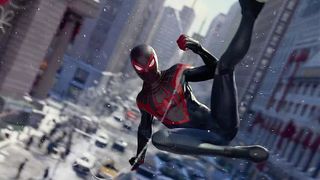 Spider-Man: Miles Morales a Standalone Game Similar in Scope to