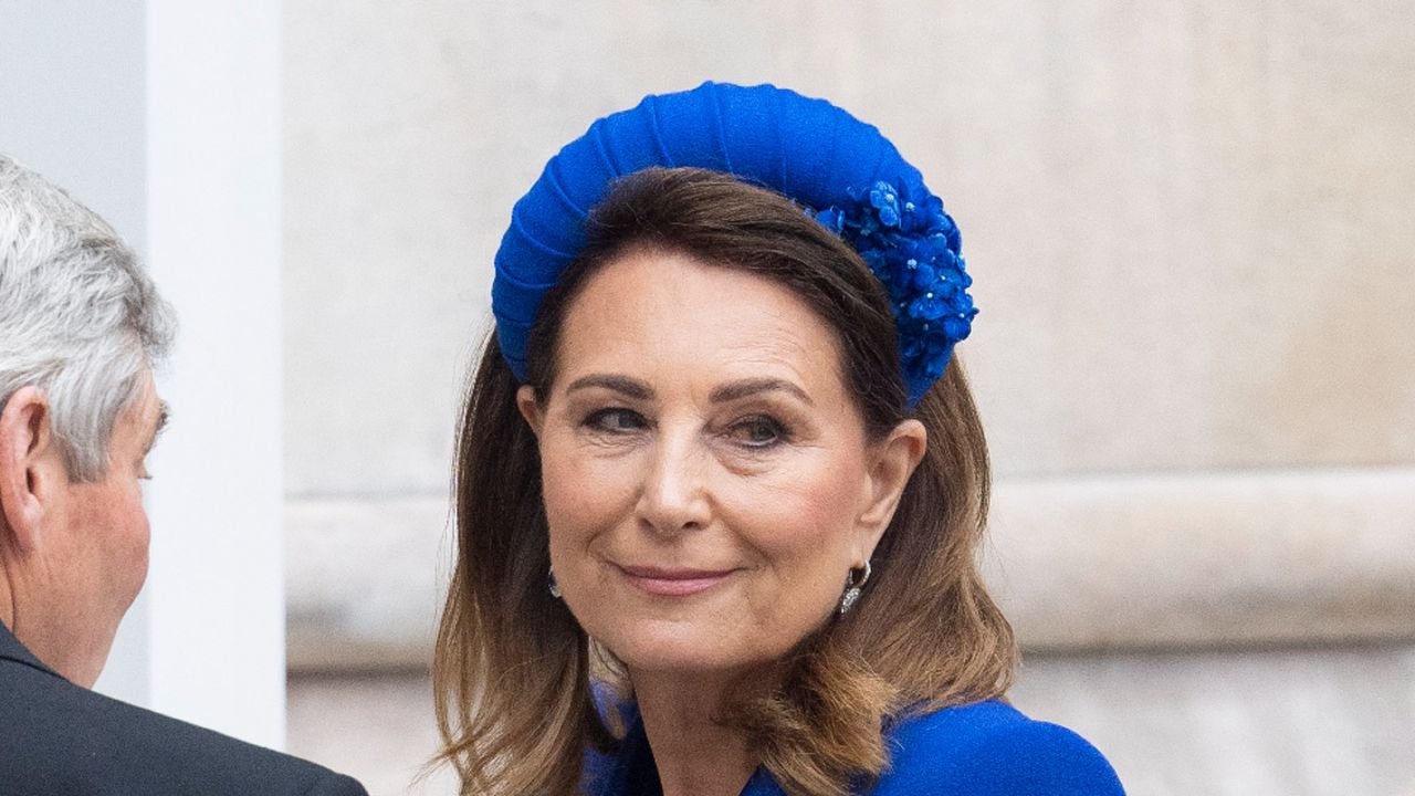 Carole Middleton totally made a case for jumpsuits 