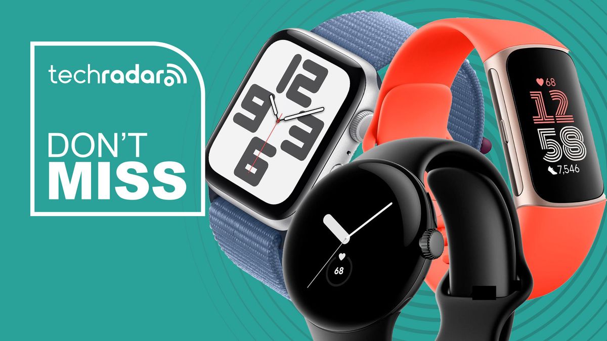 I’m a smartwatch expert: here are the standout post-Prime Day fitness tracker deals to get