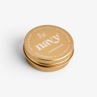 Navy Cuticle Balm