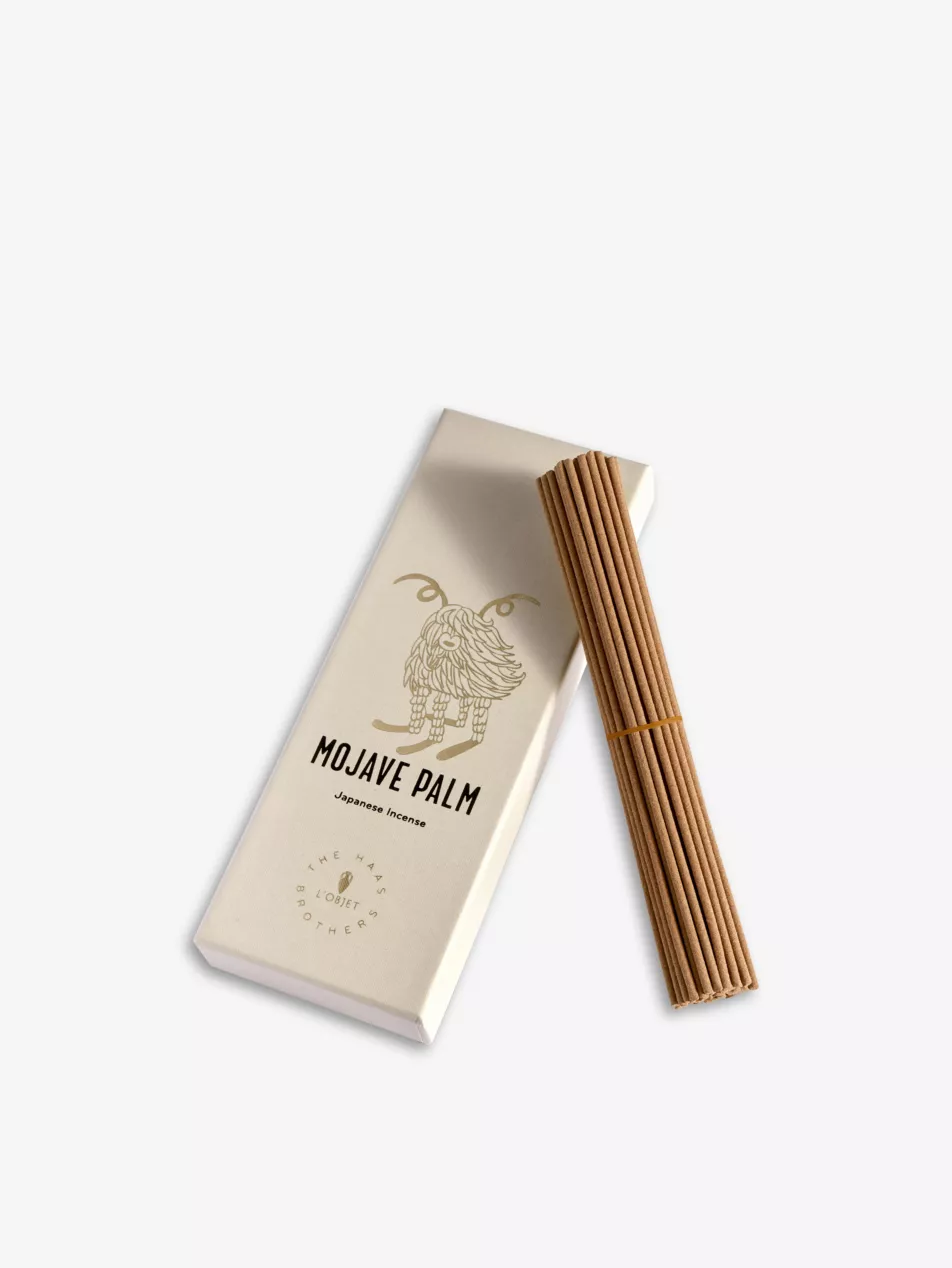 Mojave Palm Incense Sticks Pack of 60