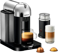 Nespresso Vertuo with Aeroccino Milk Frother | was $269.95, now $188.97 at Walmart (save $80.98)