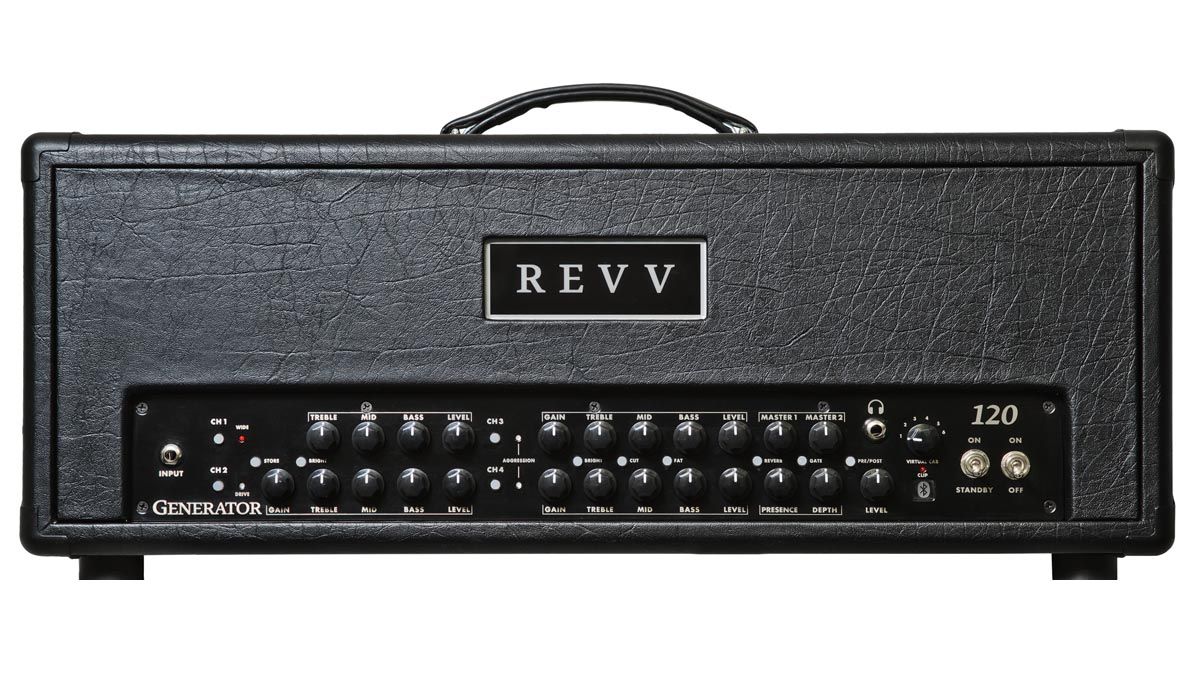 Revv Amplification Generator MKIII