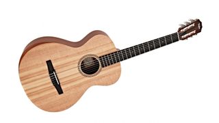 Best guitars for small hands: Taylor Academy 12e-N