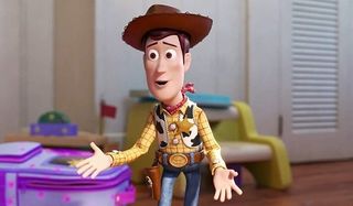 Woody Toy Story 4 Pixar