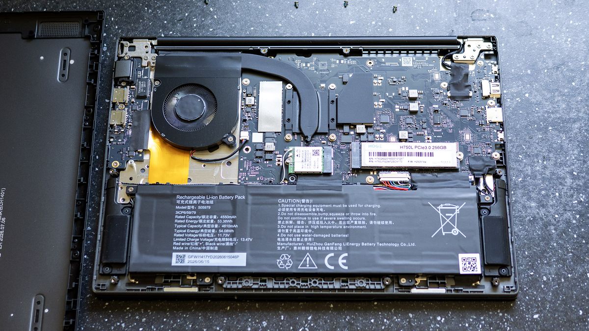 Chuwi UniBook