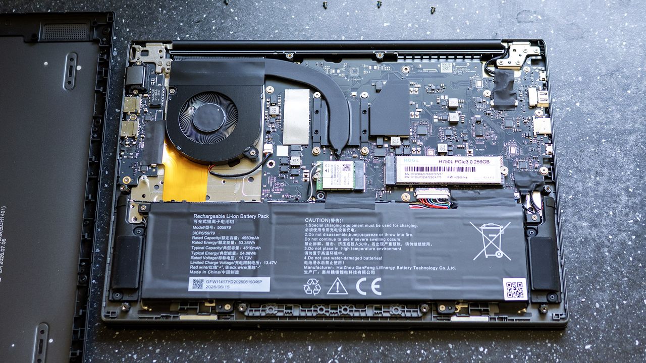 Chuwi UniBook