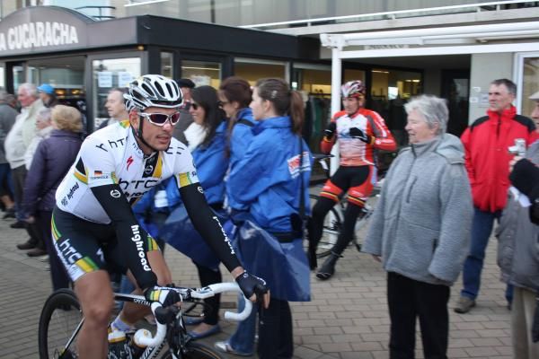 John Degenkolb (HTC-Highroad) in Middelkerke.