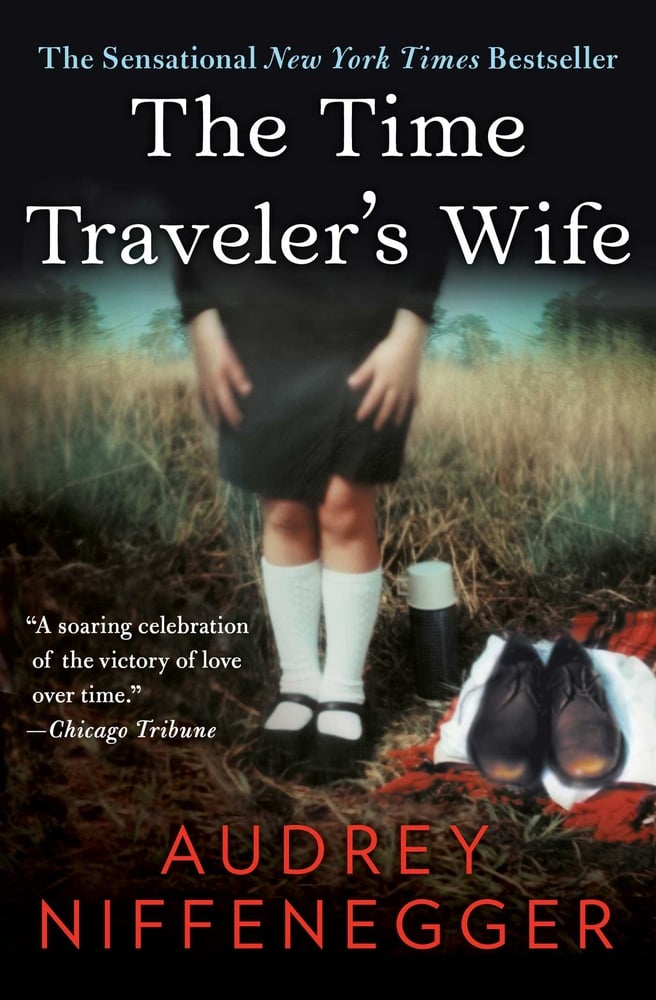 the time travelers wife best sci-fi books