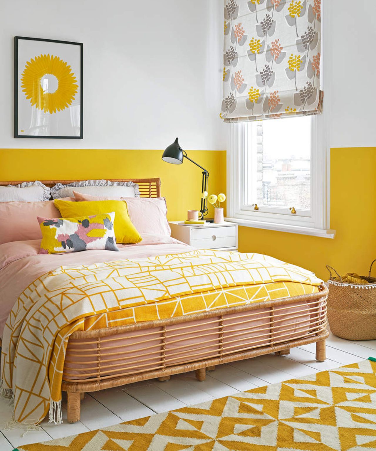 Yellow bedroom ideas: 27 ways to use the sunny color | Real Homes