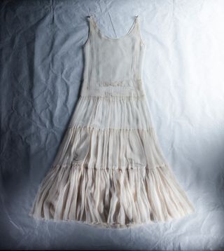 Chanel V&A archive dress
