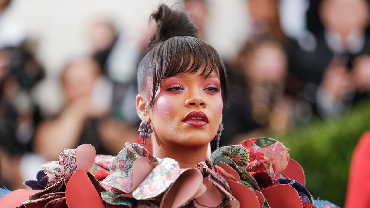 Rihanna Met Gala